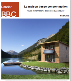 Un guide pratique de la maison basse consommation (BBC) - Batiweb